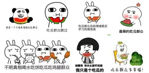 吃瓜群众下一句是什么,揭秘“吃瓜群众”背后的热议与真相
